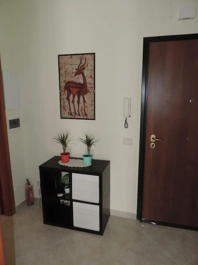 דירות רומא Sasha'S Crib